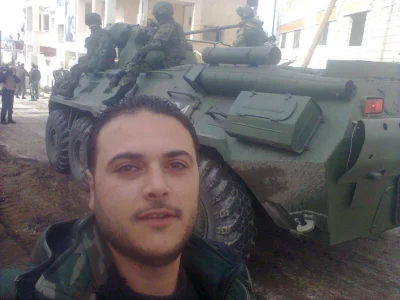 pikantnypomidor - Latakia (Salma ). BTR-82A (⌐ ͡■ ͜ʖ ͡■)
#syria #wojna #rosja #rosja...