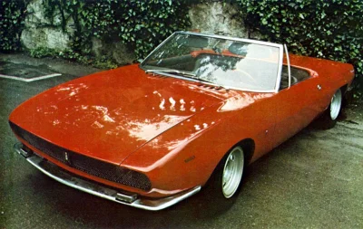 d.....4 - De Tomaso Pampero

#samochody #carboners #detomaso #pampero