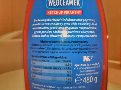 bartosz325 - @LipaStraszna
Nie ma już tego benzoensanu sodu :)