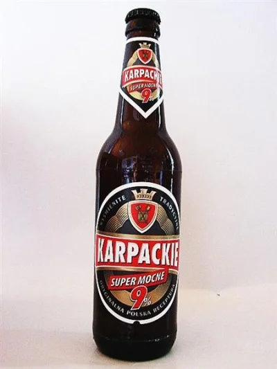 JesterRaiin - Karpackie Supermocne - sektor 5y, czyli te piwa, dla których warto iść ...