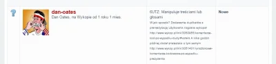 Ospen - No to chyba @Moderacja: wycofała się z myślenia bo oznaczenie moderatora i go...