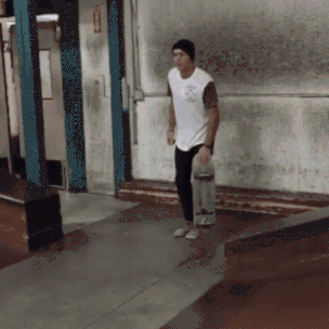 hoppek - #heheszki #gif