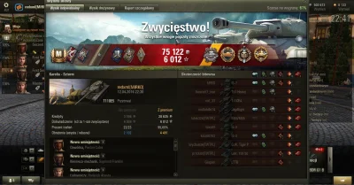 prawieProgramista - Masterka na E5 + onkolog xD
PS: Skąd tyle expa???
#wot #wotpc