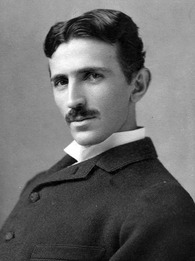 aptitude - Nikola Tesla karmił gołębie i przynosił ranne do swojego pokoju hotelowego...