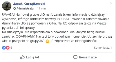 CzopWsza - Jaca kłamie że interwencja była w sprawie Olka 
#jaktoogarnac