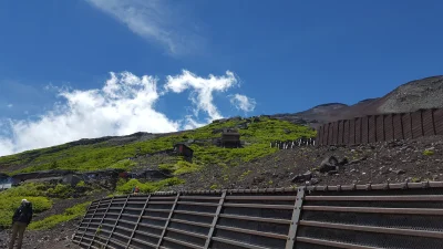 stannis - @calawtrawie: na początku lipca wchodziłem na to dziadostwo. Pod góra Fudżi...