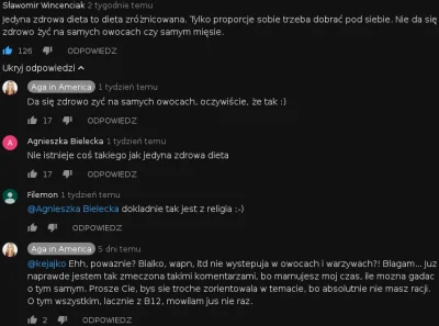 Ventod - @sudosu-: 
Teoria „frutarianki”: można odżywiać się zdrowo jedząc same owoc...