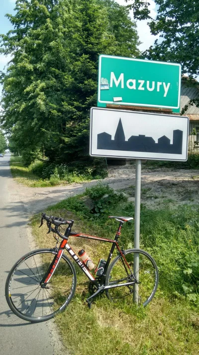 FriPuc - 93294 - 101 = 93193

Pojechałem na Mazury i spotkałem Zielonkę (zdjęcie w ko...