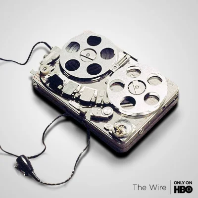 N.....i - Shiiiiiet. HBO właśnie poinformowało, że Serial wszech czasów #thewire is c...