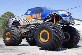 LotnyJerry - @fortheworld: 
a czy przejechał byś się Monster Truckiem? bo ja tak! Na...