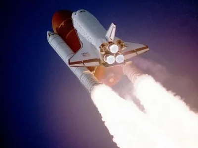 p.....n - Start wahadłowca
#kosmos #wahadlowce #shuttle