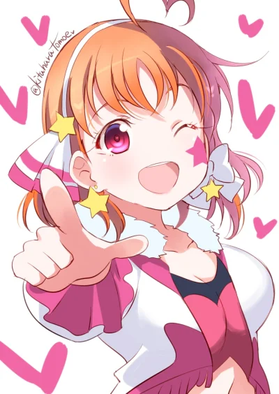 bakayarou - #randomanimeshit #lovelive #lovelivesunshine #chikatakami #