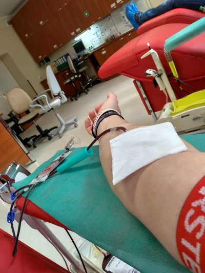 JusTQL - i 450ml ode mnie przelane na konto #krwiodastwo #barylkakrwi

87126 - 450 ...