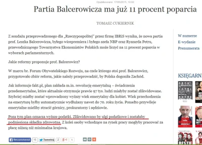 MKJohnston - @RadoslawMajchrzak: 

Platforma Obywatelska = wyższe podatki
Nowoczes...