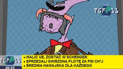 L.....s - @dziara1429: ja najbardziej nie moge przebolec sprzedania Gwiezdnej Floty