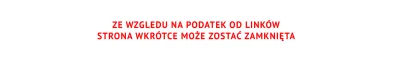 Nemo24 - @a-lexis: Proponuję, żeby na stronach internetowych zacząć umieszczać taką i...