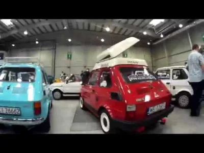 elmo141 - Mirki, dla fanów starych aut relacja z wystawy Auto Nostaliga 2015, ale z p...
