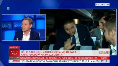 Kielek96 - Kamera TVP w autobusie Jakiego
#debata