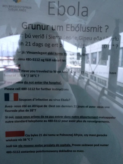 wicek654 - Super diagnoza bulwo!!! 
#heheszki #ebola #januszemedycyny #Islandia