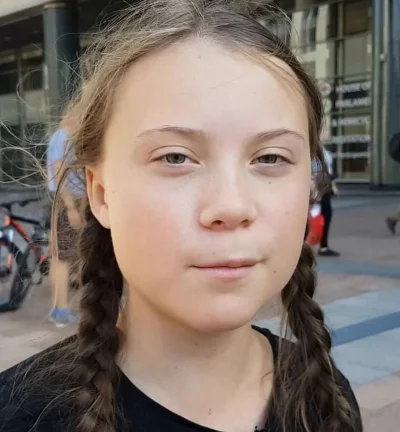 DziecizChoroszczy - #codziennagretathunberg 35/10000
Elo (ʘ‿ʘ)