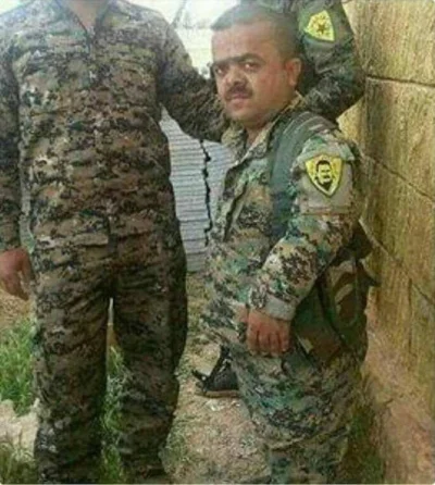R.....1 - Okazuje się, że Kurdowie mają swojego Koksala
#syria #syriaspam #lotrzyk #...