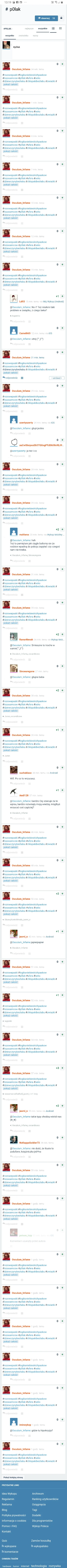 M.....7 - @Moderacja macie rację to nie jest spam 
#dziewczynybeztabu