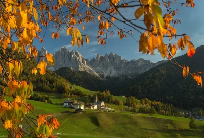 Lifelike - Dolina Val di Funes w Dolomitach
Autor
#fotografia #krajobraz #przyroda ...