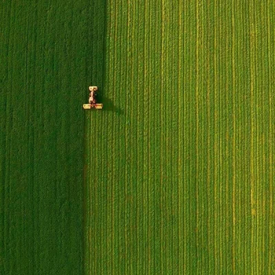 Mesk - Ciekawe fotografie z drona #zdjeciazdrona #fotografia #ciekawostki #rolnictwo ...