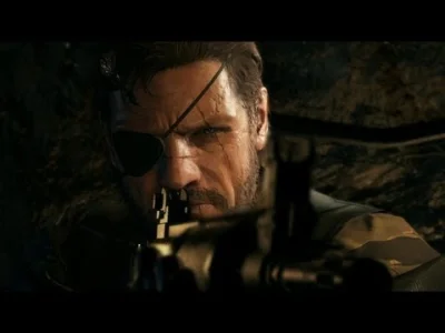 kamil1210 - Ciekawe co pokażą na gamescomie

#metalgearsolid5 #gry #trailer