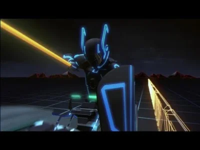 RezolutnyPasikonik - Daft Punk - Derezzed (Tron: Legacy)