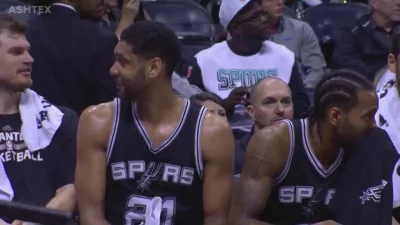 MuzG - Tim Duncan wyraźnie się starzeje ( ͡° ʖ̯ ͡°)

#nba #koszykowka #sport #gif #...