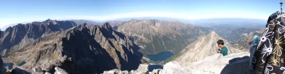 AzbestowyJanusz - #chwalesie #tatry #gory 

Musiałem się pochwalić swoim tegoroczny...