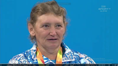 wodnekule - Złoty medal i rekord świata. 50 lat. Zamiecione #rio2016