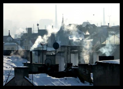 antros - #antrosoweszwendanie #dachy #miasto