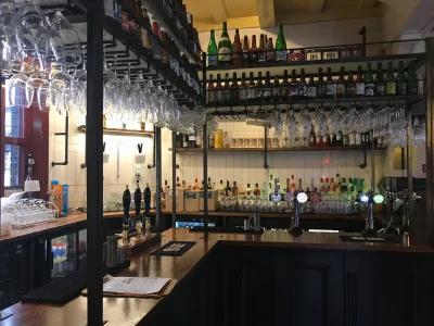 Gensek - Recenzja Draft House Shepherd's Bush oraz Session Lager na #steemit #piwo #r...