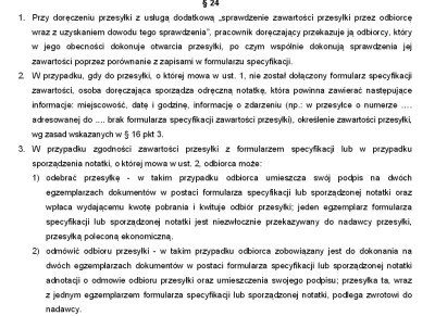 e.....r - @Wykopaliskasz:
http://www.poczta-polska.pl/hermes/uploads/2012/09/Regulam...