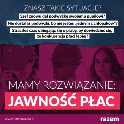 s.....0 - W jawności płac chodzi o to byś widział czy firma ciula Cie na pieniądzach ...