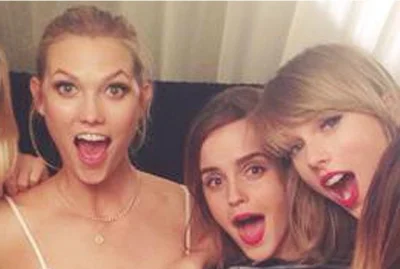 f.....s - A jak już trzeba wybierać to Karlie, chociaż i trzy naraz mogą być :)