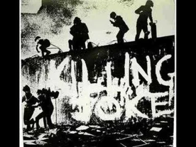 Piezoreki - Killing Joke - The Wait

#postpunk #newwave #rock #killingjoke #80s #mu...