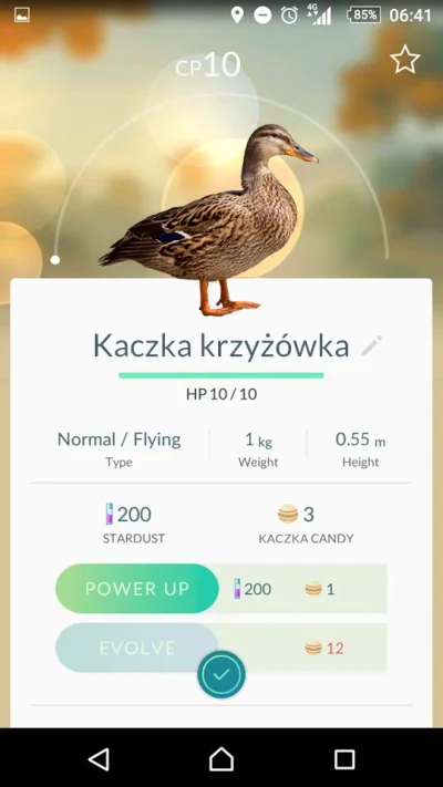 Sojerr - #!$%@? mireczky chyba złą wersję pobrałem ( ͡° ʖ̯ ͡°) #pokemongo