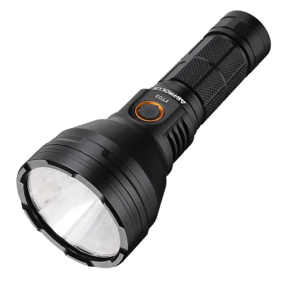 polu7 - Astrolux FT03 SST40-W LED Flashlight - Banggood
Cena: 29.99$ (115.27 zł) + w...