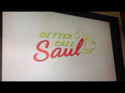 Saul_Goodman - Pierwszy teaser trzeciego sezonu Better Call Saul, jakość jest jaka je...