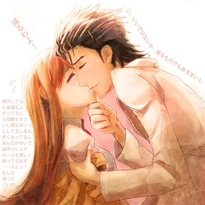 Axoi - <3
#randomanimeshit #steinsgate #okabe #rintarouokabe #100razyokabe #kurisuma...