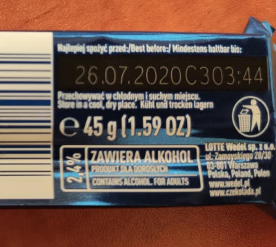 Reevhar - Czy jak w ciągu godziny zjem 10 pawelków z adwokatem, to będę pijany? 
Na t...