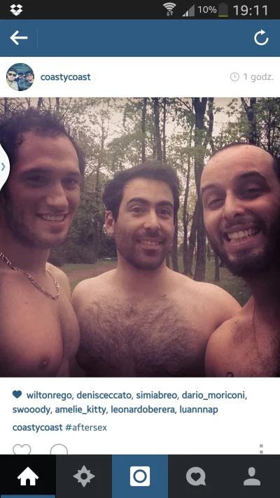 zuyMelon - Nowy trend na #instagram #facebook i innych shitach - tag #aftersex Jak dl...