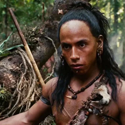 KAFF - Dobry film i świetna gra aktorska Ronaldinho 

#film #apocalypto