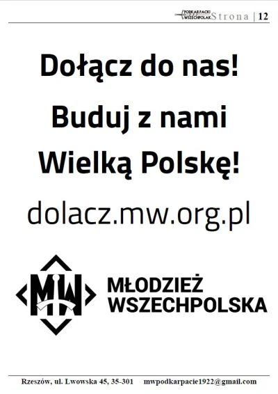 RYSZKRE8888 - @chanelzeg 

Gdy Młodzież Wszechpolska wejdzie za mocno