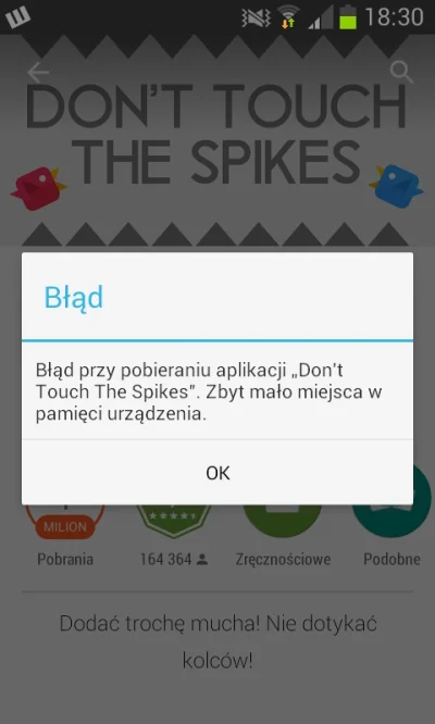 polik95 - No jak k---a malo? 

#gorzkiezale #android