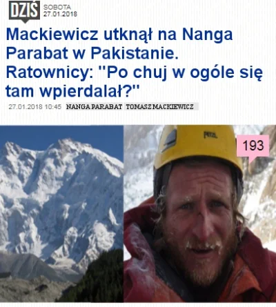 rutkins - No właśnie po co?
#nangaparbat #pdk