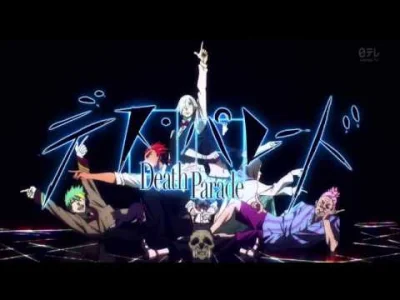 softenik - Uwielbiam ten opening :3.
#anime #opening #deathparade